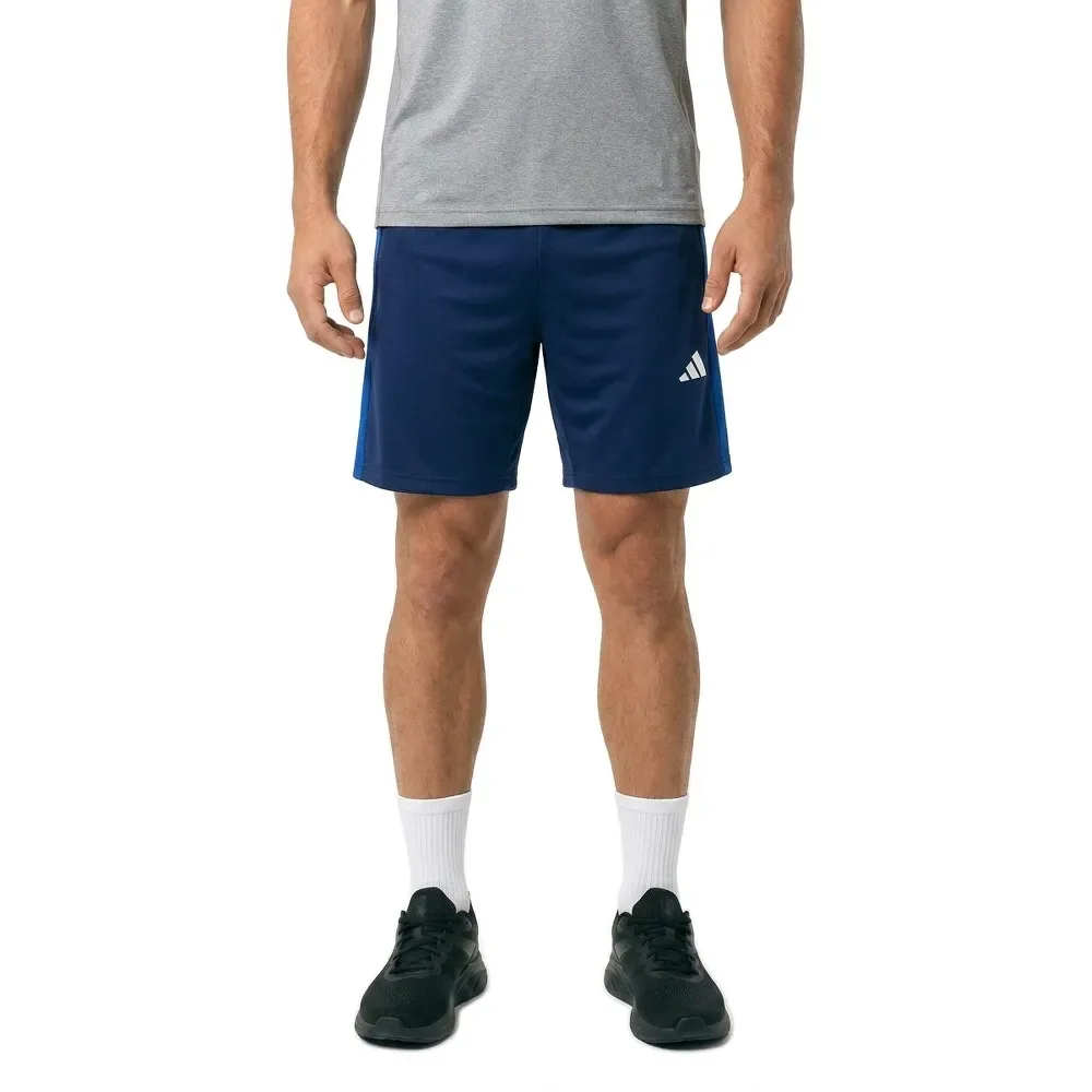 Short Workout Essentials All-set 5´´ Dark Blue M - Adidas - FashionsVida