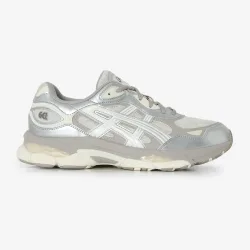 Gel-nyc 2.0 gris/argent 42,5