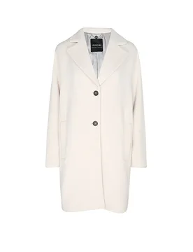 CAIN Wollmantel hellgrau 42 damen - Marc - FashionsVida