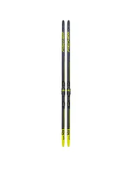 Langlaufski Set Skating Aerolite Skate 80 IFP + BDG Race Skate schwarz 186 B