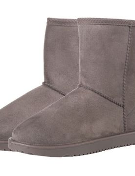 HKM Allwetterstiefel DAVOS taupe 40