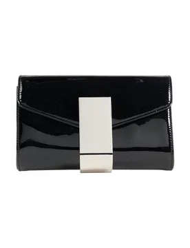 Pochette Damen Schwarz -- Damen - TWENTY FOUR HAITCH - FashionsVida