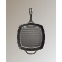 Grill de hierro fundido Cast Iron