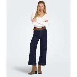 Pantalón de mujer vaquero largo