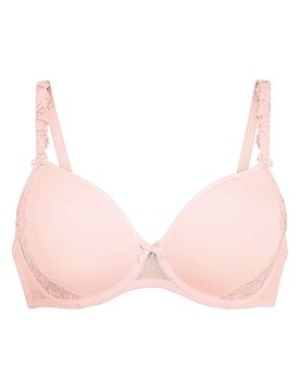 BH mit Bügel SUZETTE wild rose rosa 95C damen