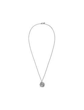 Collier HOLLY NECKLACE Large Steel argent - Edblad - FashionsVida
