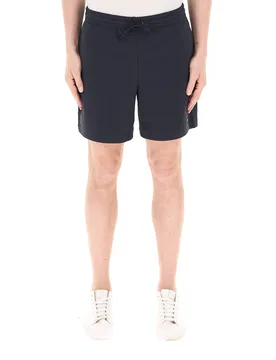 Bermuda in felpa NERO XS - New Balance - FashionsVida