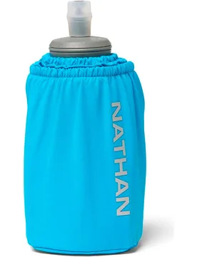 Pinnacle 18oz soft flask varios running Azul (UNICA) - Nathan - FashionsVida