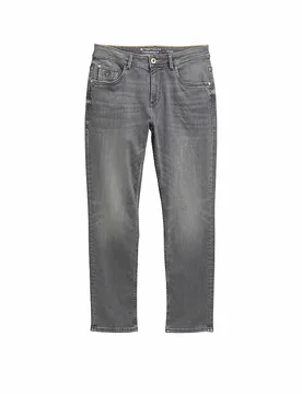 Vaqueros Slim Fit gris 32/L34 - Tom tailor - FashionsVida