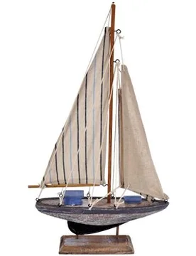 Statuetten Und Figuren Segelschiff Einheitsgrösse - Signes Grimalt - FashionsVida