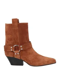 Stiefelette Damen Kamel 36,38 Damen