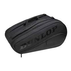 Team Thermo Racket Bag Black / Black One Size