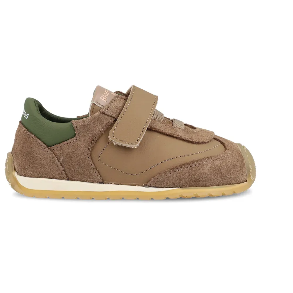 Sneaker Porto Mink / Lichen EU 22 - Blanditos - FashionsVida