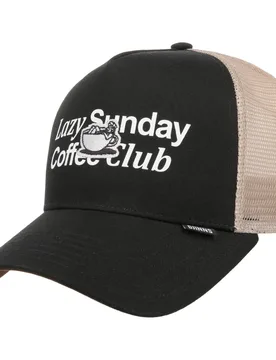 HFT Guy in a Cup Cap by - black - Herren - Size: One Size - Djinns - FashionsVida