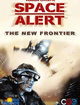 Space Alert: The New Frontier - Czech Games Edition - FashionsVida