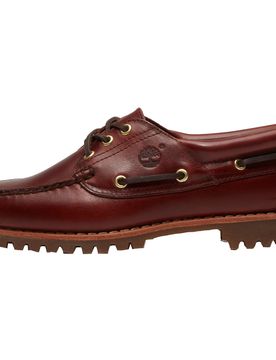 Authentic Boat 3 Eye Brown 37.5 Damen