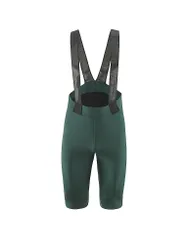 Herren Rad Trägerhose RF SQL hotBOND BIB dunkelgrün 56 M