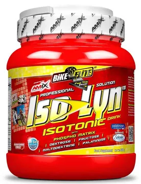 Bevanda Isotonica In Polvere Bike Elite Iso-lyn Arancia 800g
