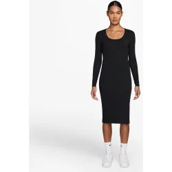 Vestido de mujer Sportswear Chill Knit