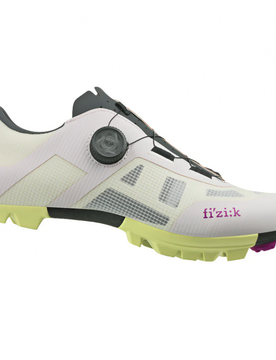 Scarpe MTB VENTO PROXY carbon lilac lime