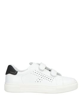 Sneakers Jungen 9-16 jahre Weiß 35 Jungen 9-16 jahre