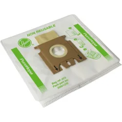 Pack de 4 bolsas de aspirador Pure Hepa H73