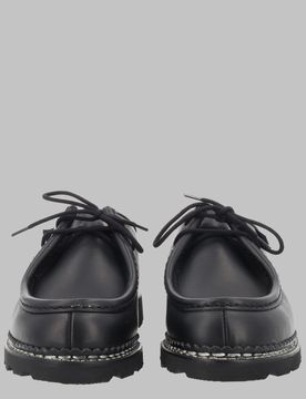 Men's Classic Lace-Up Shoes
