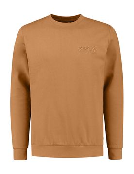 Shiwi Sudadera 'Sunday' caramelo