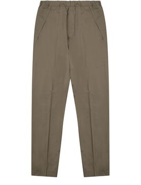 High Waist Trousers "MIRKO"