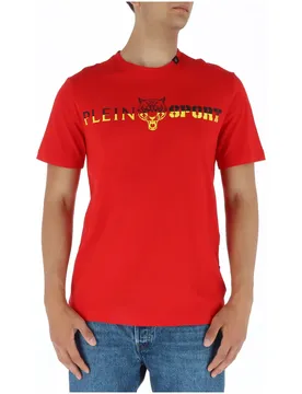 Herren T-Shirt Rot 381316