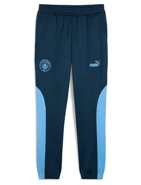 Pantalon De Survêtement Manchester City Fc Ftnlnrgy+ Marine Blue / Blazing Blue M