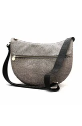Borsa Donna Naturale-Nero - 934108-I15-X11