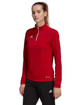 Sweat-shirt Entrada 22 Training Team Power Red M - Adidas - FashionsVida
