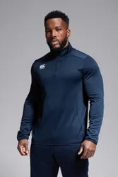Club Mens Half Zip Mid Layer