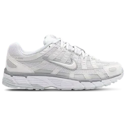 P-6000 Women's Sneakers - White - Size 9.5 - Mesh/Synthetic - White - Size: 9.5