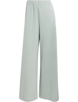 Soft LUX Straight LEG Bottoms Damen Hose, grün L - Adidas - FashionsVida