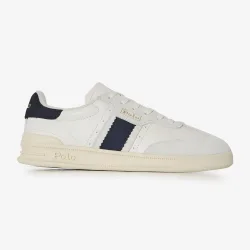 Polo Heritage Area blanc 40