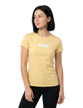 Exchange T-shirt à Manches Courtes Xw002327_af10358 Sunlight L