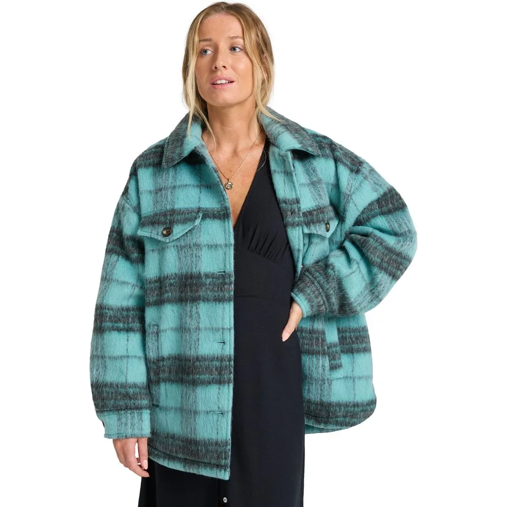 Chaqueta de mujer Lucky Star - Billabong - FashionsVida