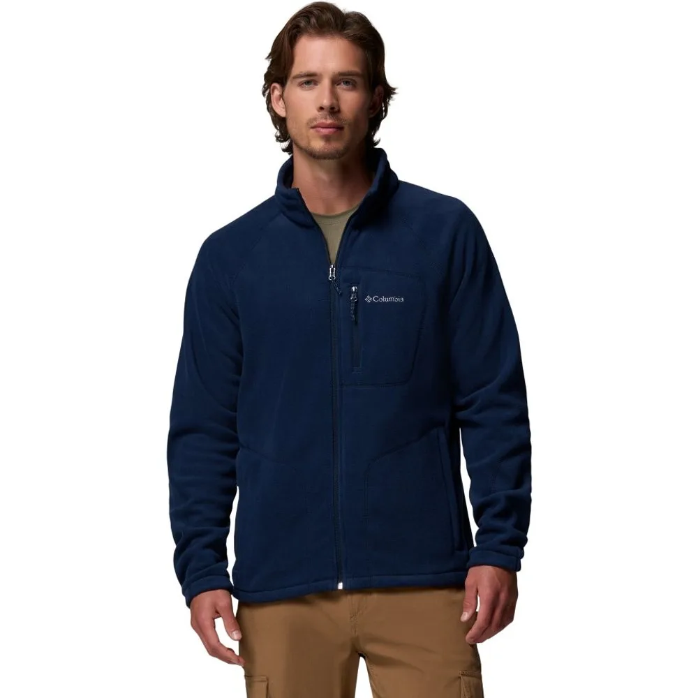 Forro polar de hombre Fast Trek™ II Full Zip - Columbia - FashionsVida
