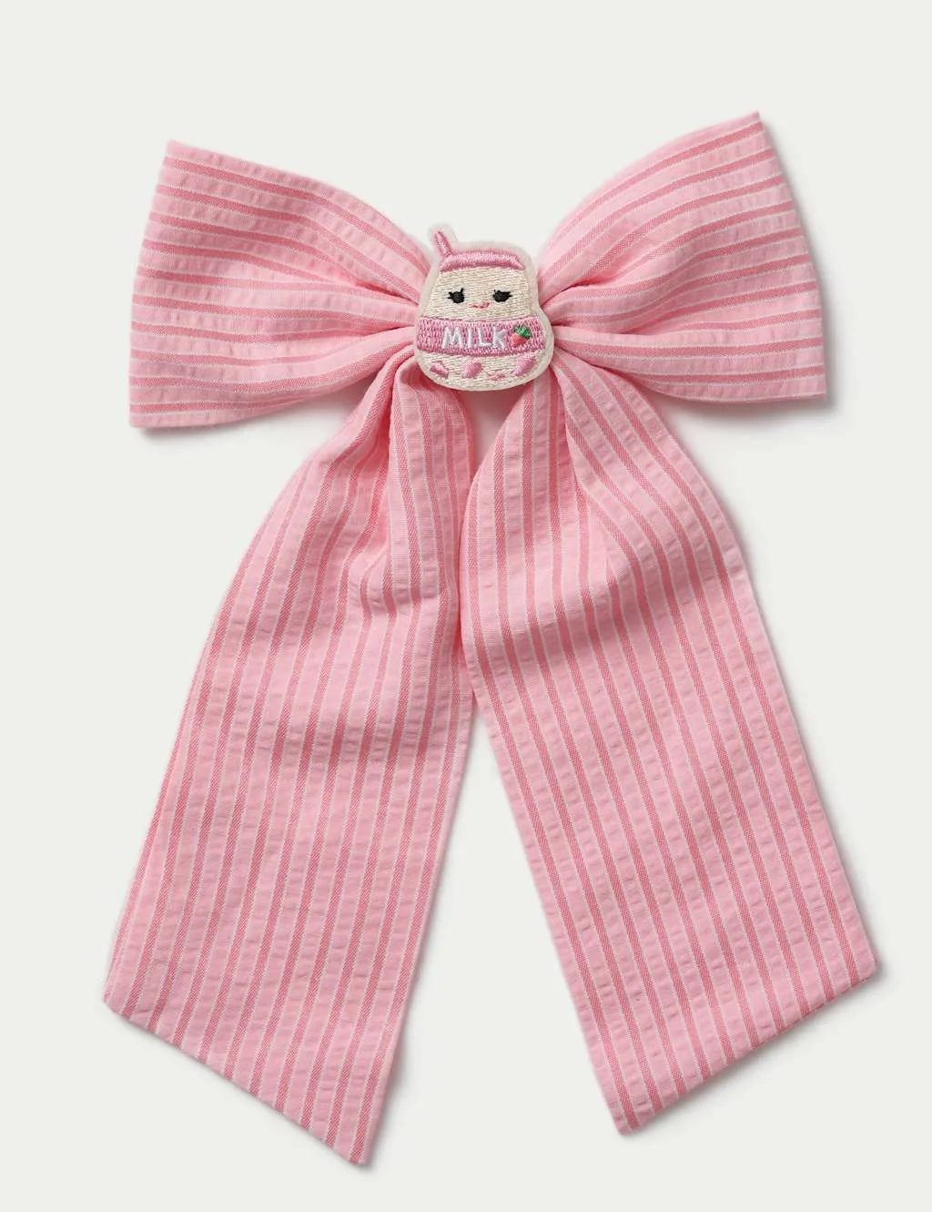 Squishmallows™ Strawberry Hair Pack Pink Female - M&S - FashionsVida
