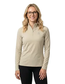Odlo Giacca Essential Agate Gray L - Odlo - FashionsVida