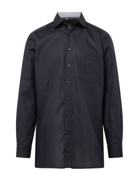 OLYMP Camisa de negocios negro