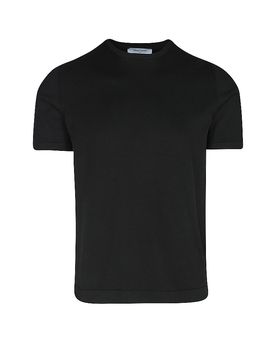 Gran Sasso Camiseta negro 56
