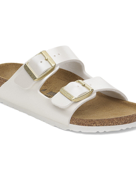 Sandalo arizona bambino electric metallic pearl