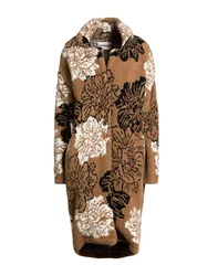 Abrigo Mujer Camel S Mujer