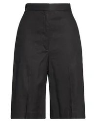 Pantalones cortos y bermudas Mujer Negro 34,42 Mujer