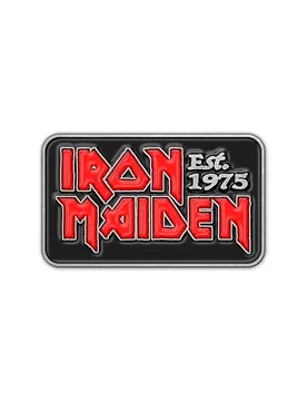 Pin - Eddie 50 - silberfarben - Lizenziertes Merchandise! - None - unisex - Iron Maiden - FashionsVida