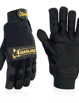 Gants Résistants Aux Coupures Sherpa Black 9