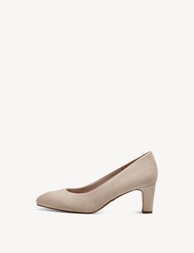 Decolleté beige - 39